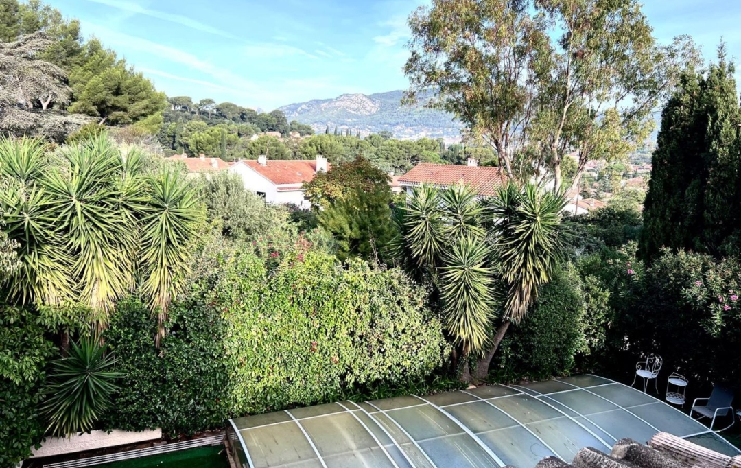 Annonces SEYNESURMER : Maison / Villa | LA GARDE (83130) | 161 m2 | 1 050 000 &euro; 